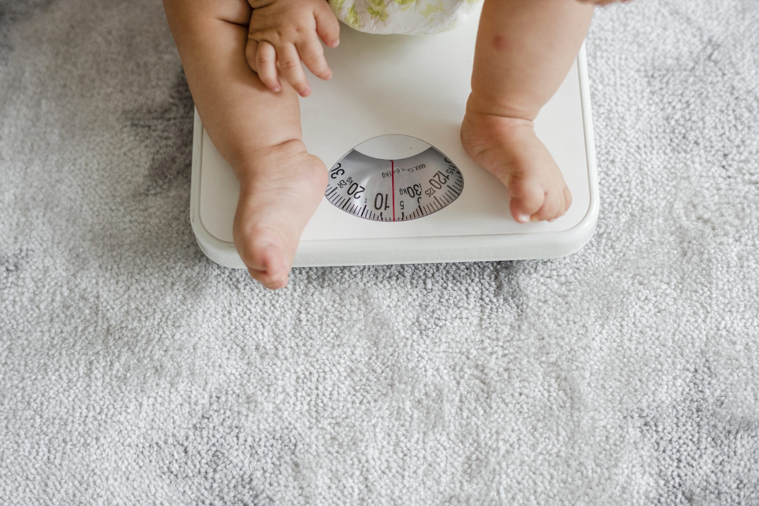 berat badan anak