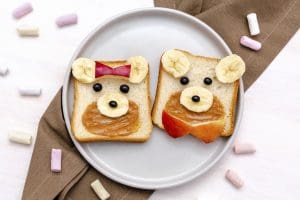 menu camilan anak tk