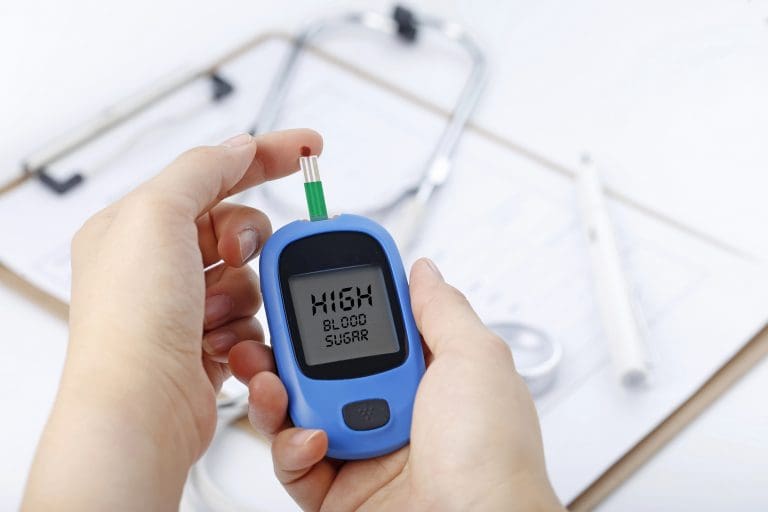 blood test