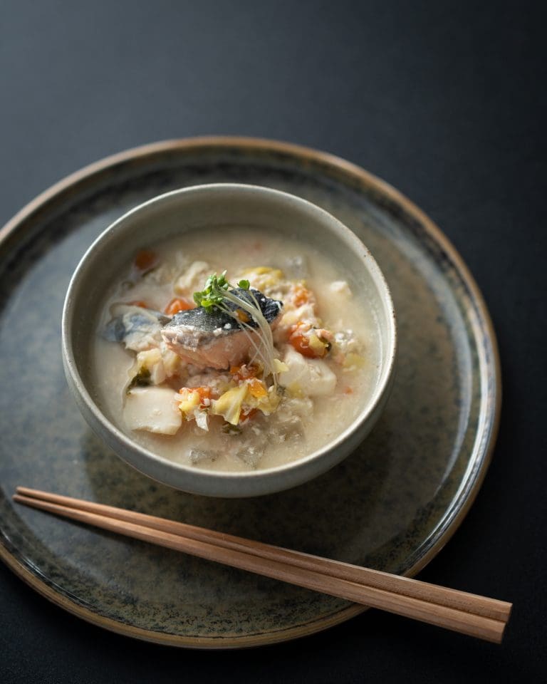 fish soup