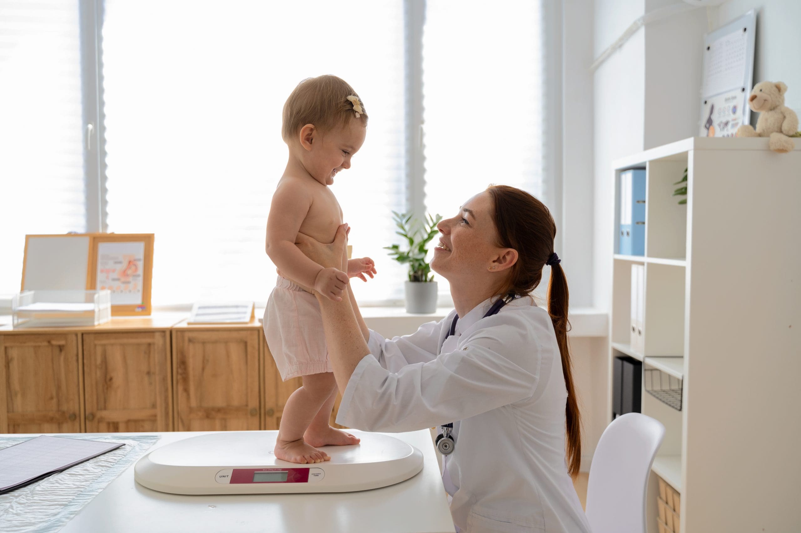 Berat Badan Bayi