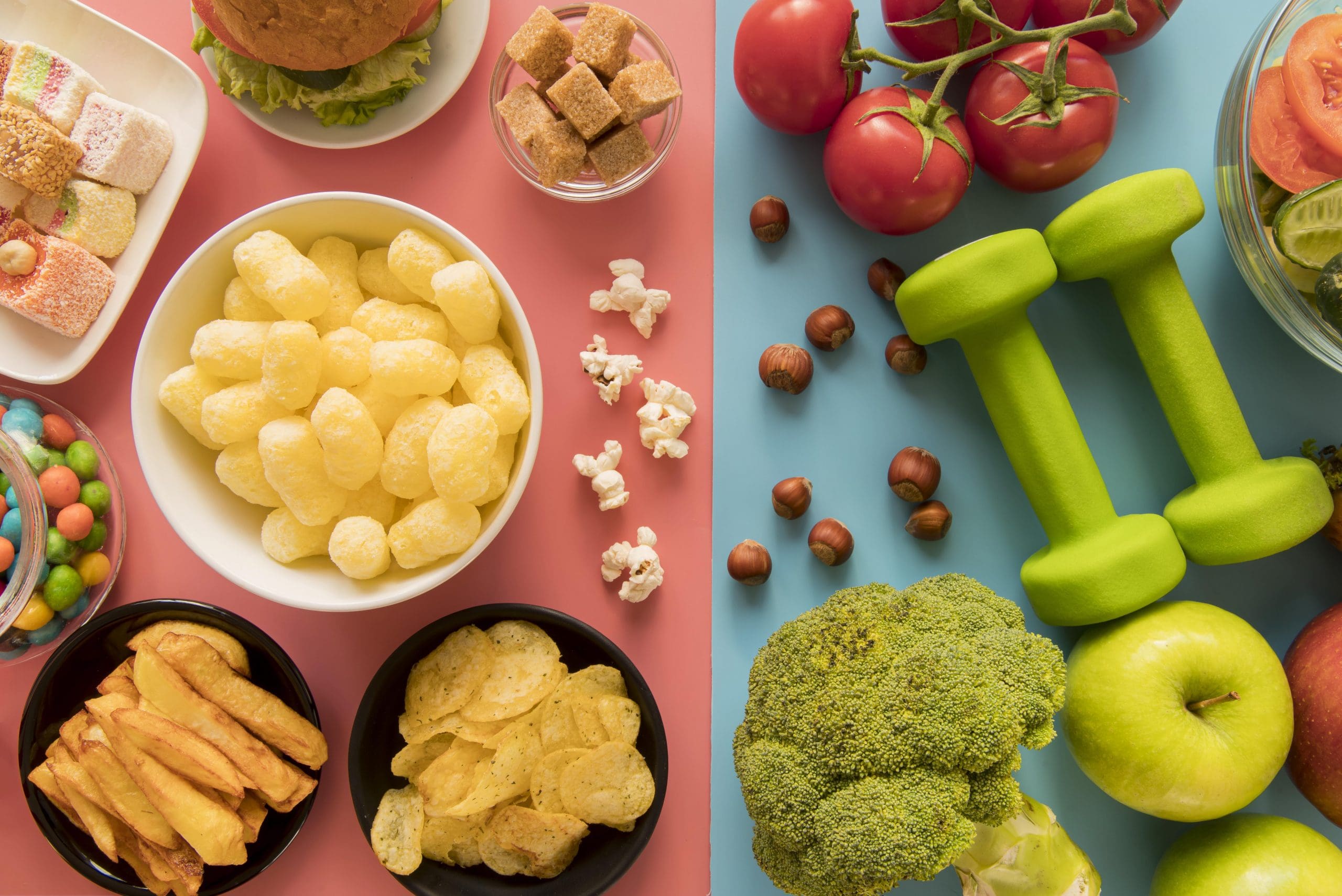 Good and Bad Food