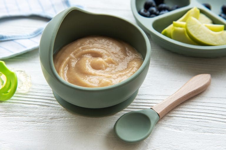 resep mpasi 6 bulan pertama homemade