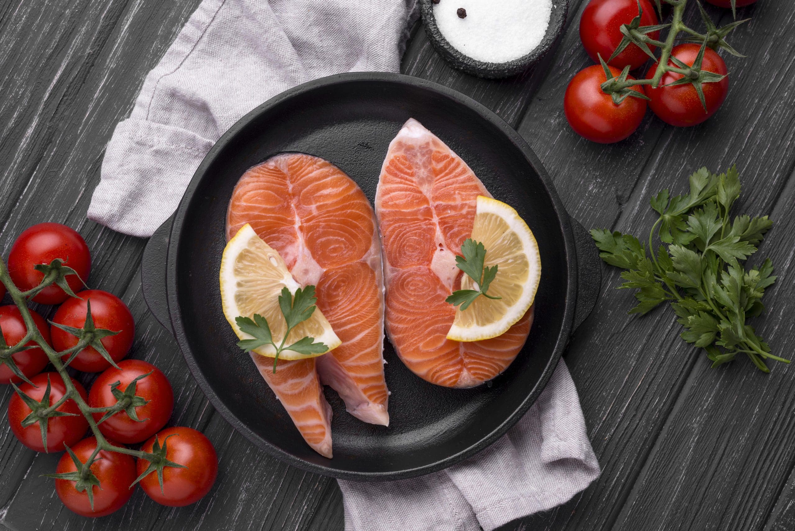 kalori salmon