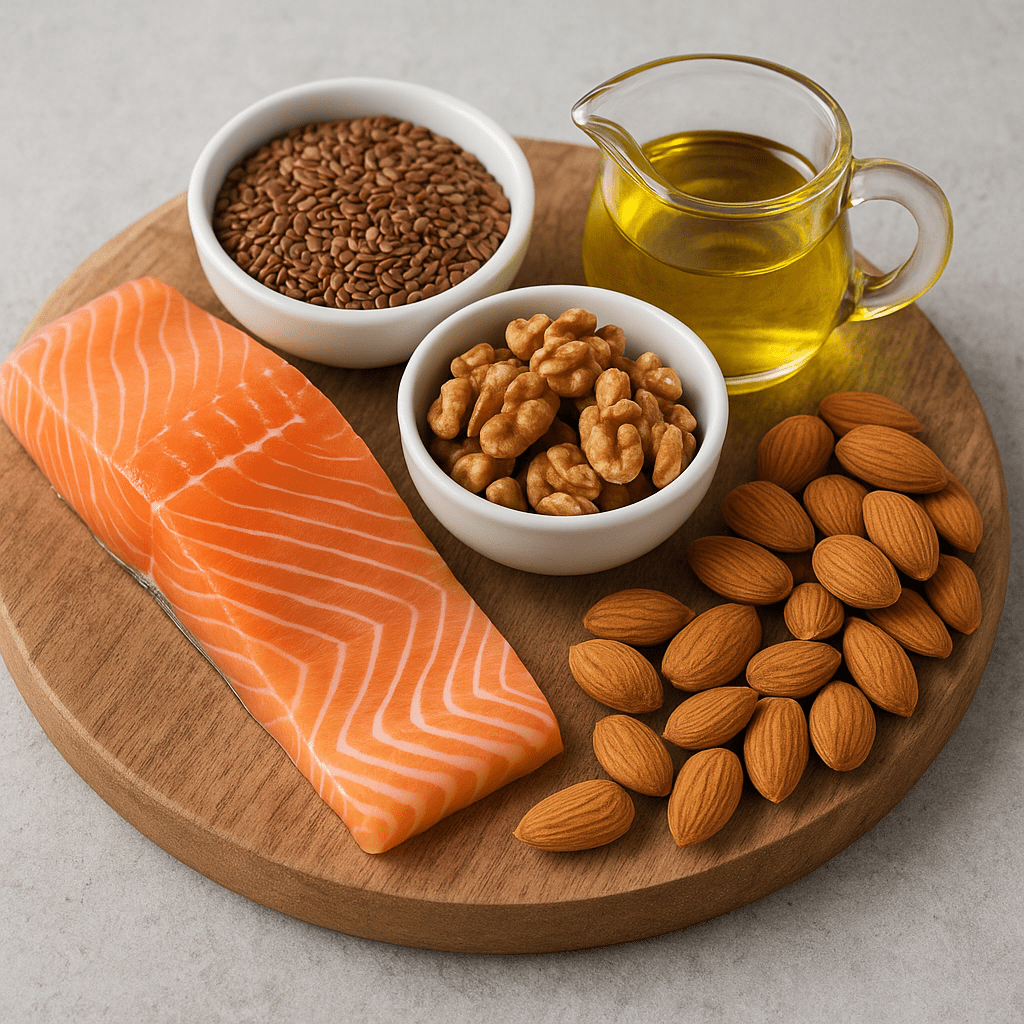 Vitamin omega 3