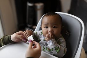 cara BLW untuk anak
