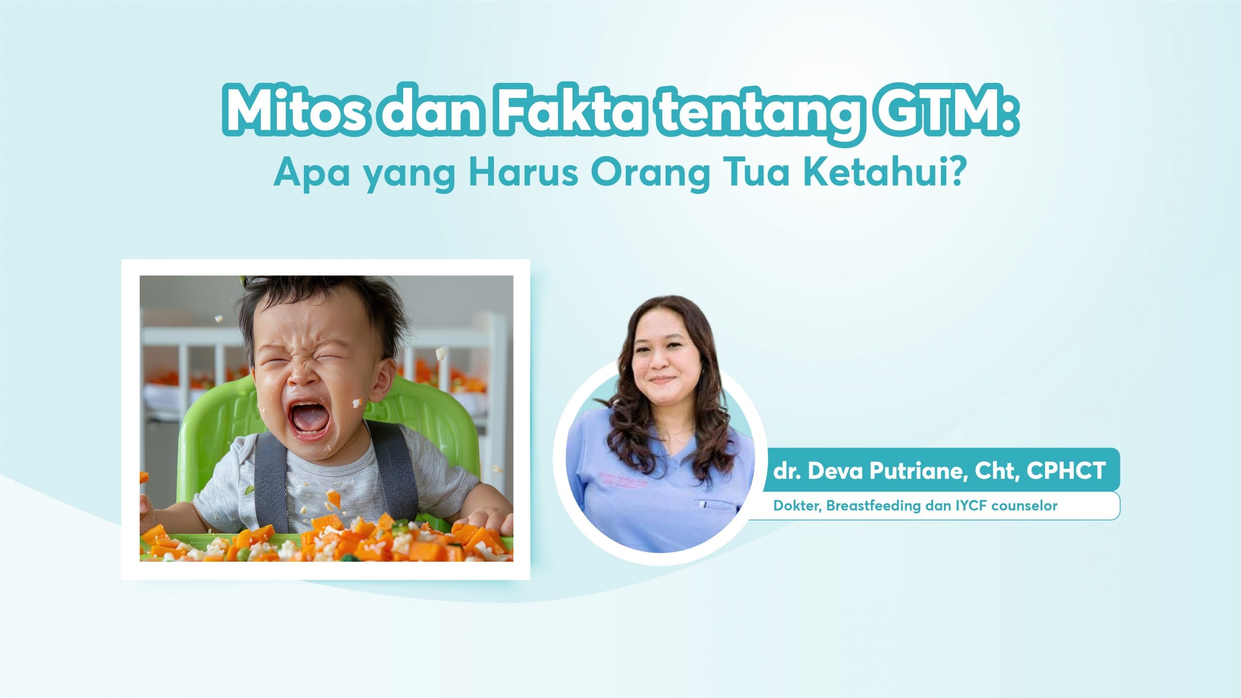 GTM pada anak