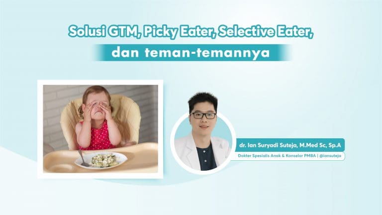 GTM pada anak