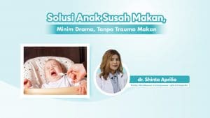 anak susah makan