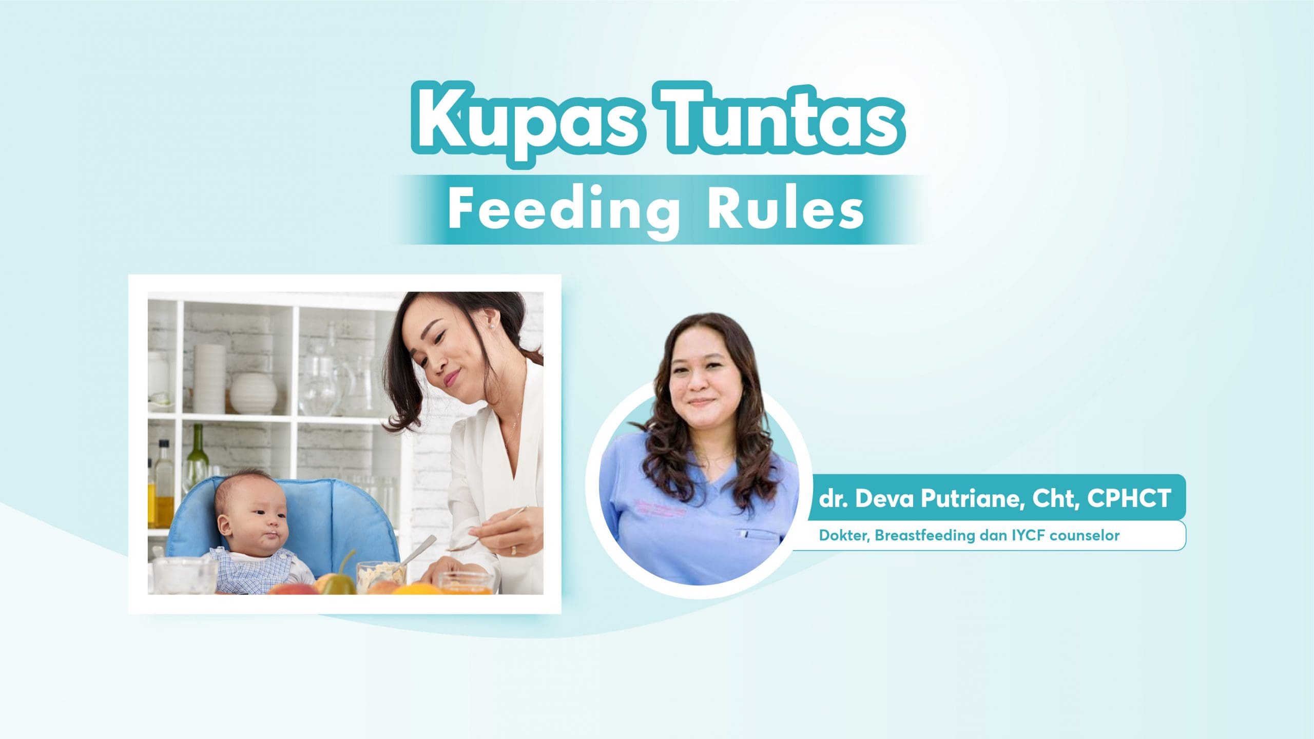 Kupas Tuntas Feeding Rules