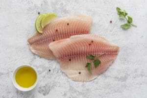 Kaldu ikan tanpa MSG