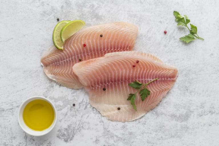 Kaldu ikan tanpa MSG